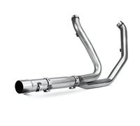 MIVV collettore compatibile con harley davidson street glide 2014 2015 2016