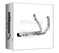 mivv collettore racing nocat compatibile con harley davidson cvo road glide 2023 2024 mototopgun