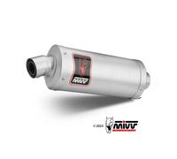 RE.003.LDKX - Terminale Scarico Mivv DAKAR Inox Alto ROYAL ENFIELD HIMALAYAN