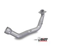 MIVV DECATALIZZATORE NO-KAT KTM 390 DUKE 2024