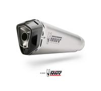 Sistema di scarico Delta Race con EG-BE Vari modelli e versioni