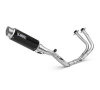 K.044.L2P - Scarico Completo Mivv SPORT GPpro Carbonio KAWASAKI Z650 (17-)