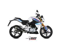 MIVV GP PRO SCARICO COMPLETO CARBONIO BMW G 310 R 2018-24