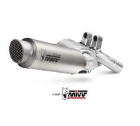 MIVV GP PRO SILENZIATORE SCARICO SLIP-ON BMW F 900 R 2020-24