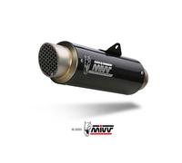 Terminali di Scarichi MIVV Gp Pro Carbonio per DUCATI SCRAMBLER 1100 2018 > 2020