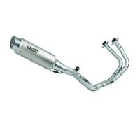 SCARICO COMPLETO 2x1 MIVV GP PRO TITANIO KAWASAKI Z650 2017-2019