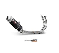 Scarico Completo MIVV GP Carbonio coppa carbonio Alto per Yamaha Mt-07 2021 2024