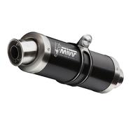 MIVV GP SCARICO COMPLETO INOX NERO KTM RC 390 2014-16