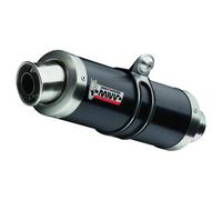 Z.003.LXB - Scarico Completo MIVV GP Nero Posizione Alta ZONTES ZT 125 GK