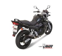 MIVV GP Silenziatore Scarico SUZUKI GSF 650 Bandit 2005-2006 - 1125534002