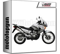 MIVV H.023.L4 scarico hom oval titanio honda xlv 650 transalp 2004 04