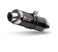 Mivv H.062.LXB HONDA CB 500 F 2016 SCARICO SLIP-ON TERMINALE GP STEEL BLACK
