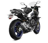 MIVV Impianti di scarico Mivv MK 3 Acciaio inox naturale opaco o nero