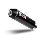 Y.073.LVC - Scarico Completo MIVV OVAL Nero YAMAHA T-MAX 560 (22)