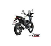 MIVV Oval Silenziatore Marmitta Royal Enfield 400 Himalayan 21/23