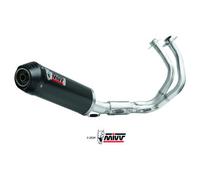 MIVV Oval Silenziatore Titanio o carbonio