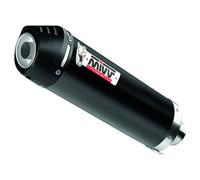 MIVV Oval Silenziatore Titanio o carbonio