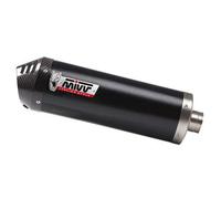 MIVV Oval Silenziatore Titanio o carbonio