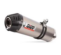 MIVV Oval Silenziatore Titanio o carbonio