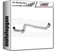 Tubo Elimina Kat MIVV Decatalizzatore Acciaio inox Honda X-Adv 750 2017 > 2023