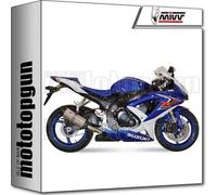 MIVV S.032.L7 scarico hom suono suzuki gsx-r 750 2009 09