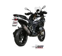 B.034.LNC SCARICO MIVV BMW R 1250 GS / Adventure 2019 2023
