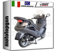C.PG.0016.B - Scarico Completo Mivv URBAN PIAGGIO X9 250 (2006)