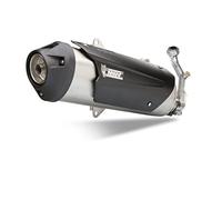 C.PG.0019.B - Scarico Completo Mivv URBAN Inox PIAGGIO BEVERLY 125 (2014 >)