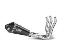 Sistema di scarico Delta Race con EG-BE Vari modelli e versioni