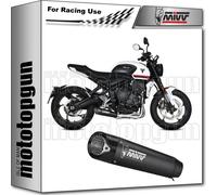 MIVV SCARICO COMPLETO RCN X-M5 NERO C TRIUMPH TRIDENT 660 2021 21 2022 22