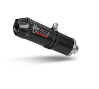 Terminale Scarico omologato MIVV Oval Carbonio C/C BENELLI LEONCINO 2017 > 2023