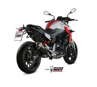 Sistema di scarico Delta Race con EG-BE Vari modelli e versioni