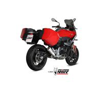 Mivv Scarico per BMW F 900 XR 2020 > 2022 X-M1 TITANIUM ORIGINAL
