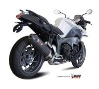 Scarico MIVV BMW K 1300 R Oval 2009-2016 Carbonio Cc