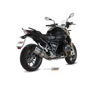B.026.LRX - Terminale Scarico Mivv SPEED EDGE Inox BMW R 1200 R / RS (2015 >)