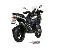MIVV Speed Edge Black silenziatore