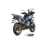 Mivv Scarico per CF MOTO 800MT 2022 > 2022 SPEED EDGE BLACK ORIGINAL