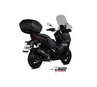 Mivv Scarico per HONDA ADV 350 2022 > 2022 MOVER BLACK ORIGINAL
