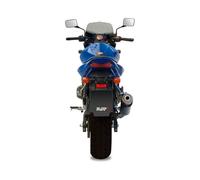 K.011.L2S - Terminale Scarico Mivv GP Carbon Kawasaki Z750 A 750 04/06 Omol