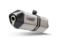 Mivv Scarico per KTM 1290 SUPER ADVENTURE/R/S/T 2021 > 2022 SPEED EDGE TITANIUM ORIGINAL