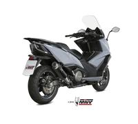 Terminale Scarico Mivv Gp Pro Carbonio Kymco Ak 550 2017 2020