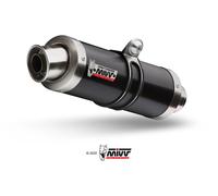 MIVV GP silenziatore Carbonio o titanio