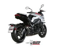 S.056.LM3C - Terminale Scarico MIVV MK3 Carbonio SUZUKI KATANA (19-20)