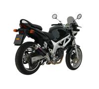 Mivv Scarico per SUZUKI SV 650 1999 > 2002 GP BLACK ORIGINAL