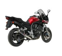 Mivv Scarico per YAMAHA FZS 1000 FAZER 2001 > 2005 GP CARBON ORIGINAL