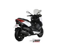 Mivv Scarico per YAMAHA X-MAX 400 2013 > 2016 MOVER BLACK ORIGINAL
