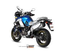 Y.034.LRX - Terminale Mivv SPEED EDGE INOX CC YAMAHA XT 1200 Z SUPERTENERE 10-