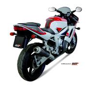 Y.003.L2S - Terminale Scarico Marmitta Mivv GP Carbon Yamaha YZF 600 R6 99/02
