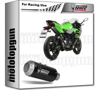 K.047.SM3B - Terminale Scarico MIVV MK3 Black KAWASAKI NINJA / Z 400