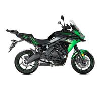 K.059.LDRB - Scarico Completo Mivv DELTA RACE Nero KAWASAKI Versys 650 (24-24)